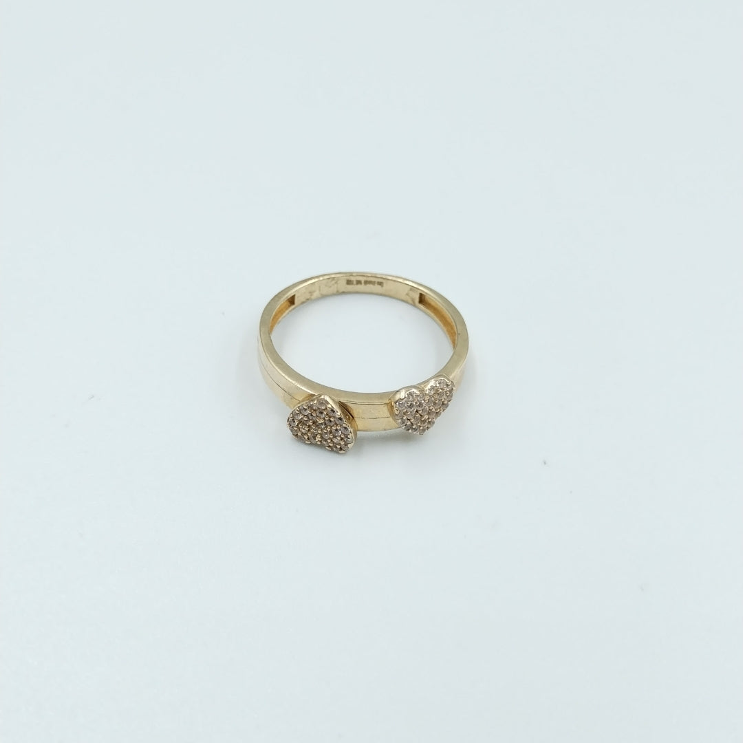 ANILLOS DAMA ORO 10K 2.3 (NUEVO)