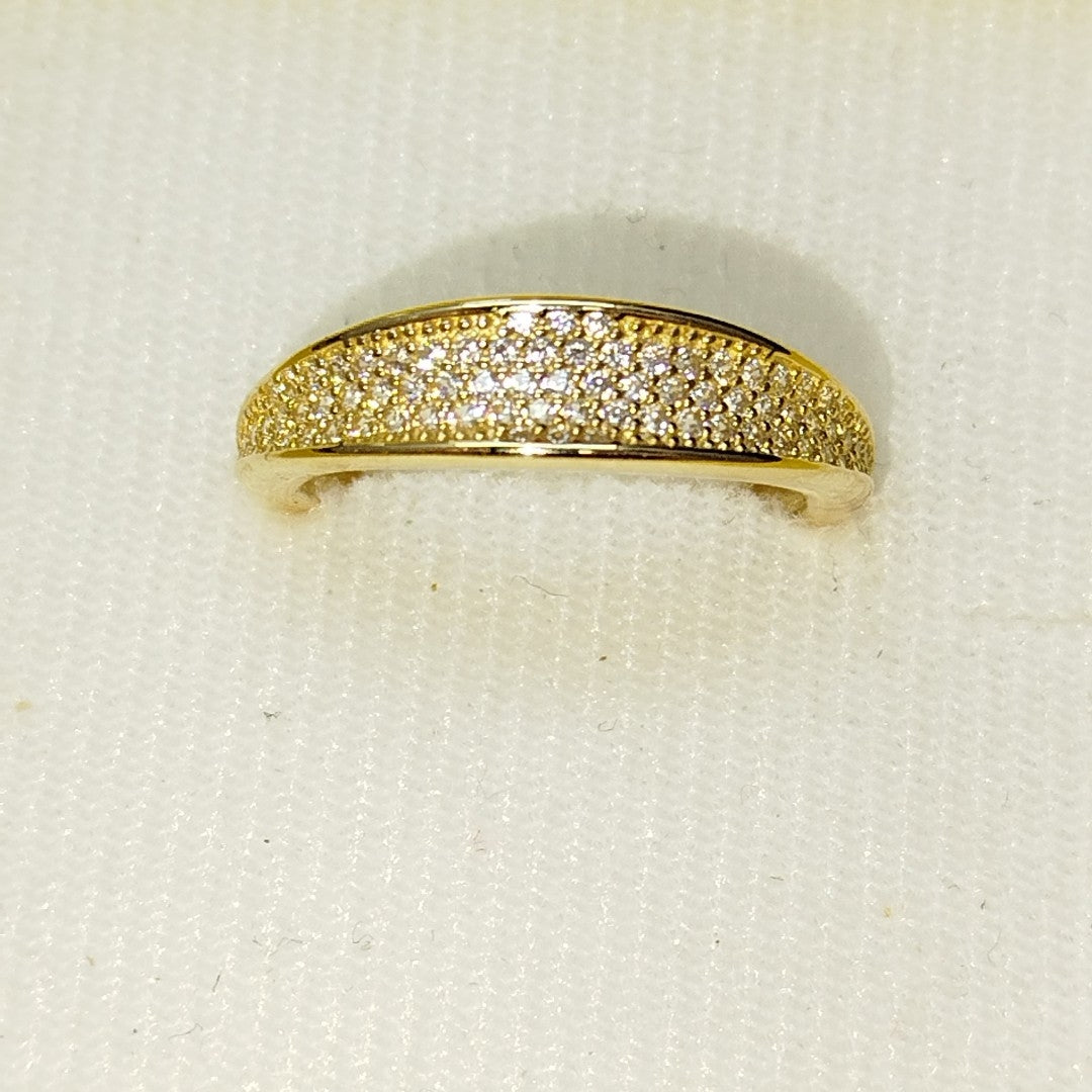 ANILLOS DAMA ORO 14K 2.4 (NUEVO)
