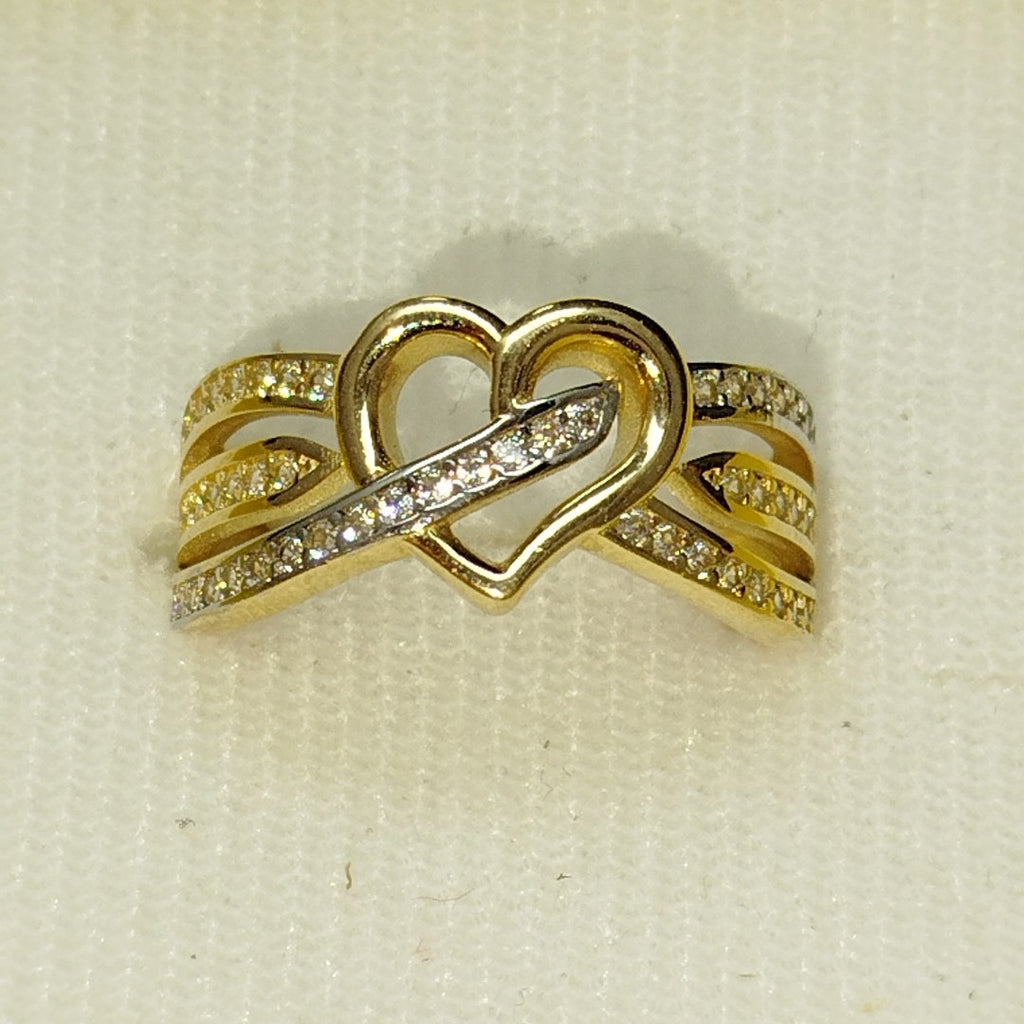 ANILLOS DAMA ORO 14K 3.3 (NUEVO)