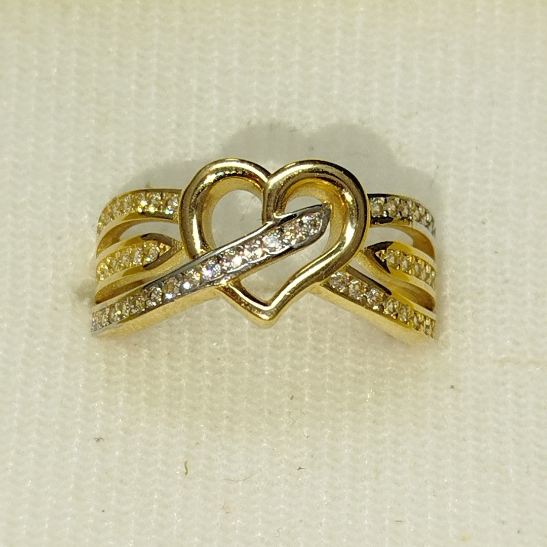 ANILLOS DAMA ORO 14K 3.3 (NUEVO)