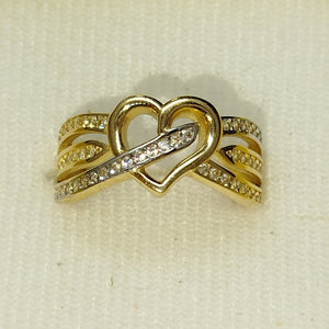 ANILLOS DAMA ORO 14K 3.3 (NUEVO)