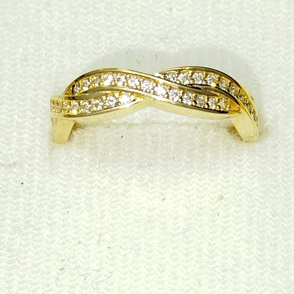 ANILLOS DAMA ORO 14K 2.4 (NUEVO)