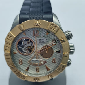   RELOJ CABALLERO   ZENITH   DEFY CLASSIC (SEMINUEVO)