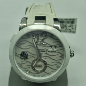   RELOJ DAMA   ULYSSE NARDIN   243.-10 (SEMINUEVO)