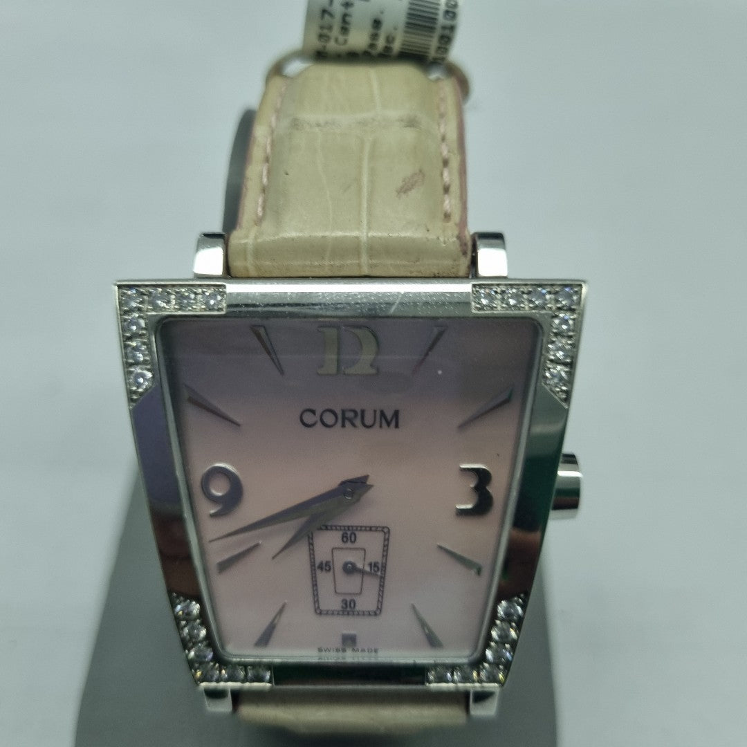   RELOJ DAMA   CORUM   TRAPECIO (SEMINUEVO)
