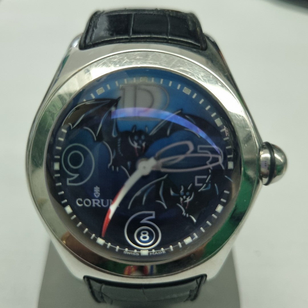   RELOJ DAMA   CORUM   BUBLE BAT (SEMINUEVO)
