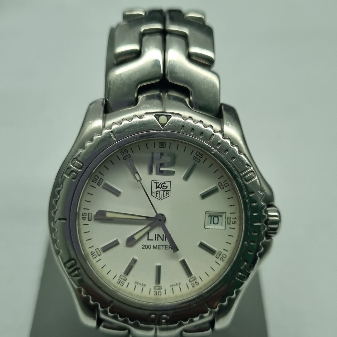   RELOJ CABALLERO   TAG HEUER   LINK (SEMINUEVO)