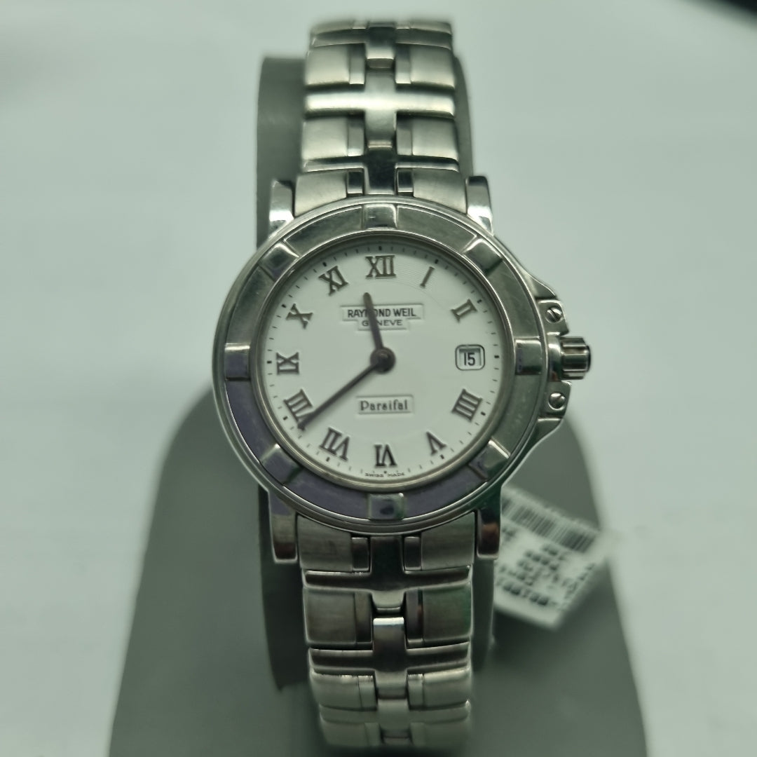   RELOJ DAMA   RAYMOND WEIL   PARSIFAL (SEMINUEVO)