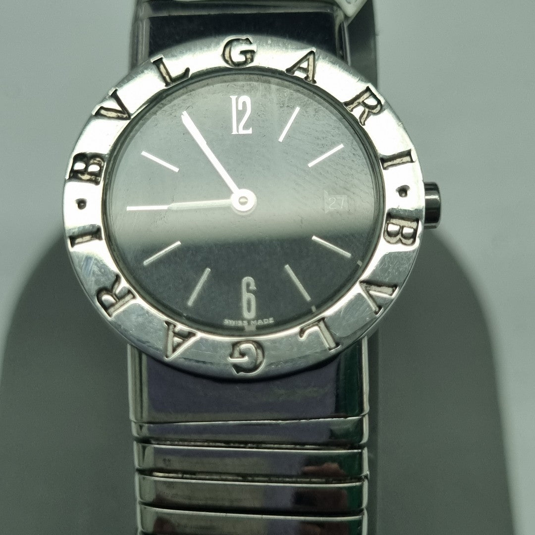   RELOJ DAMA   BULGARI   TUBOGAS (SEMINUEVO)