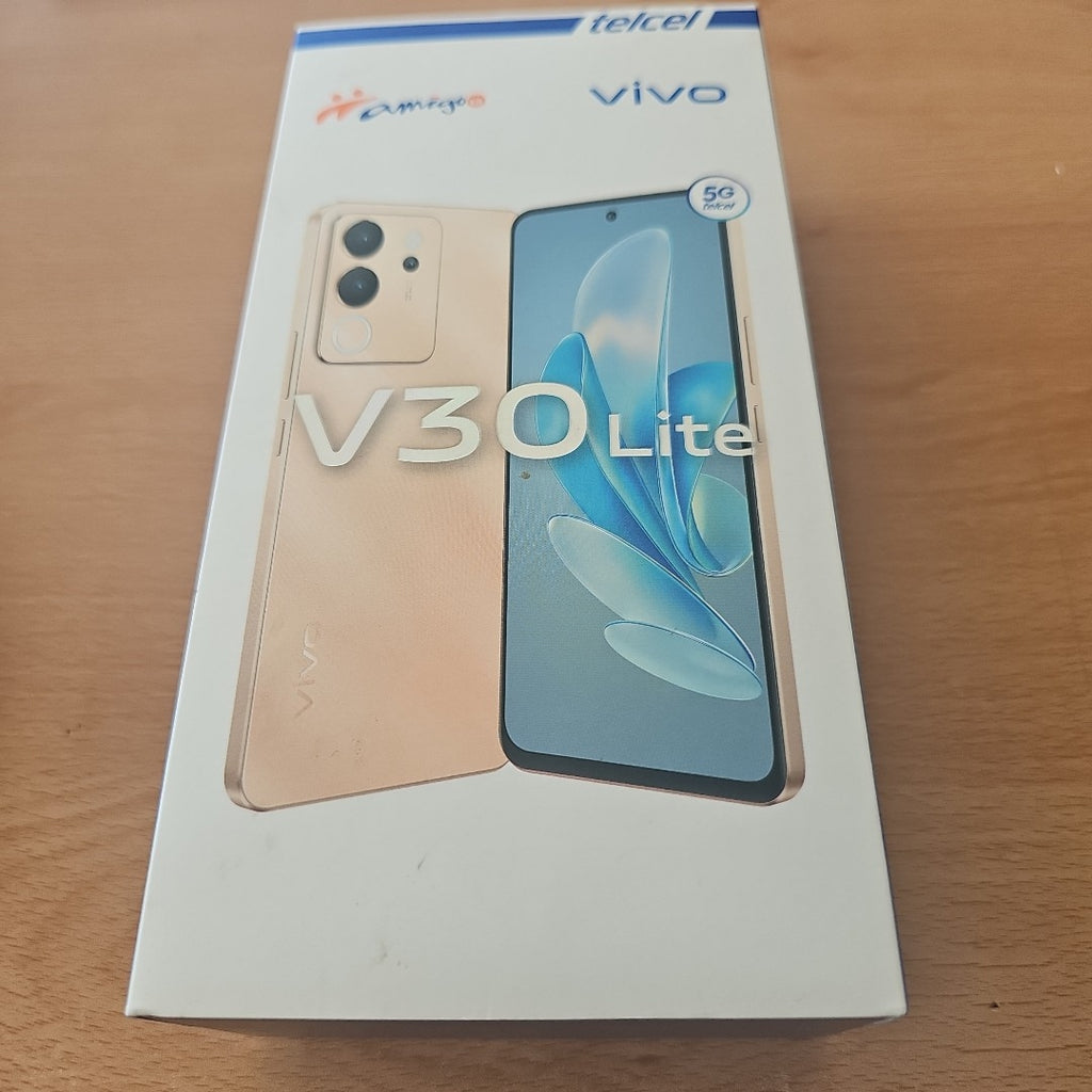 CELULAR VIVO V30 LITE V2314 (2023) 256 GB 12 GB RAM (SEMINUEVO)