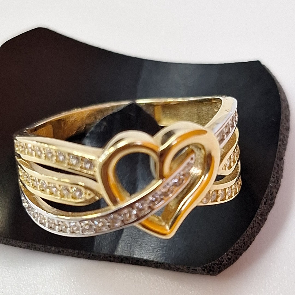 ANILLOS DAMA ORO 14K 3.5 (NUEVO)