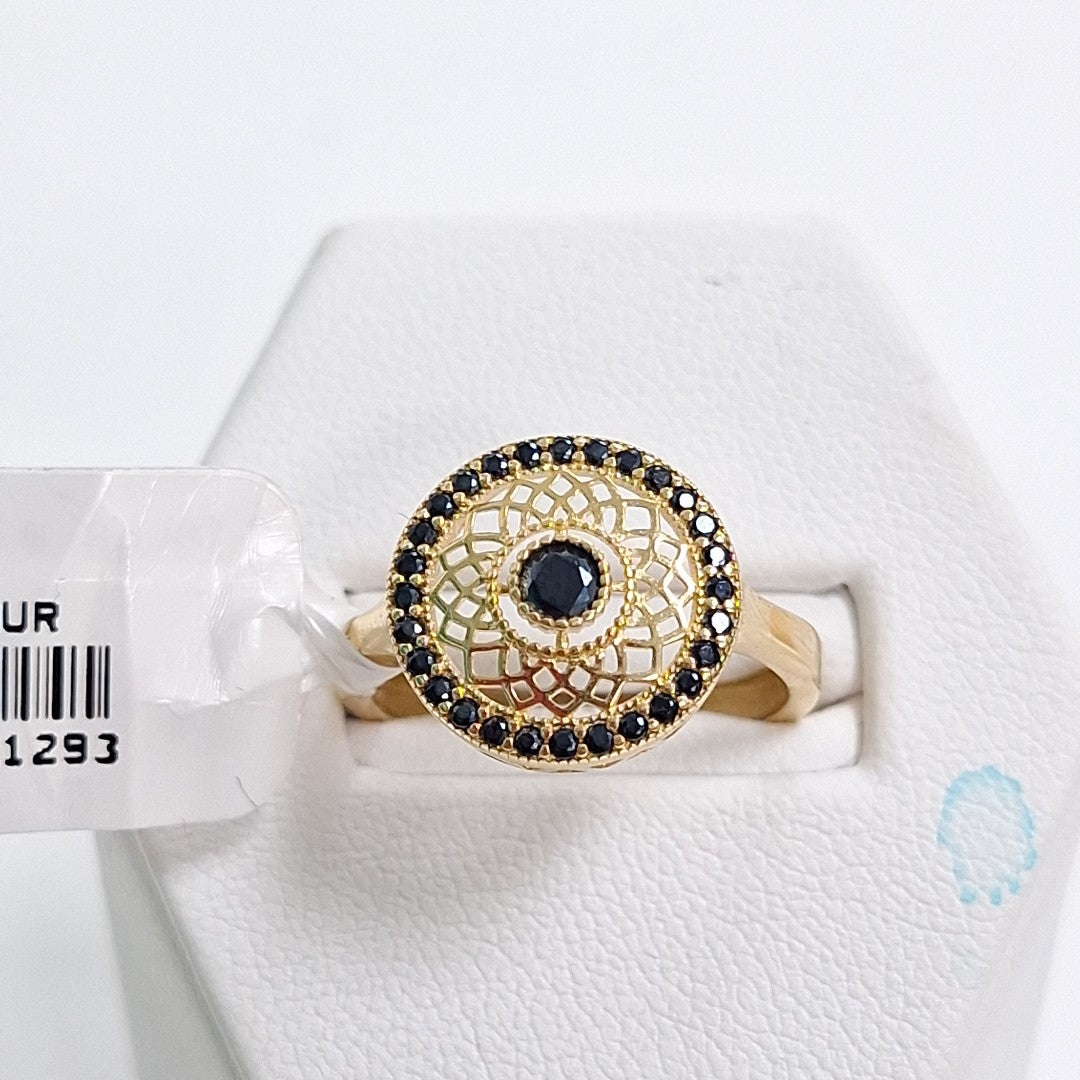 ANILLOS DAMA ORO 14K 2.7 (NUEVO)