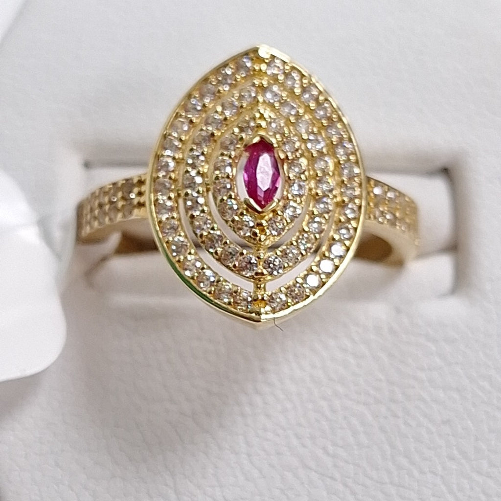 ANILLOS DAMA ORO 10K 2.5 (NUEVO)