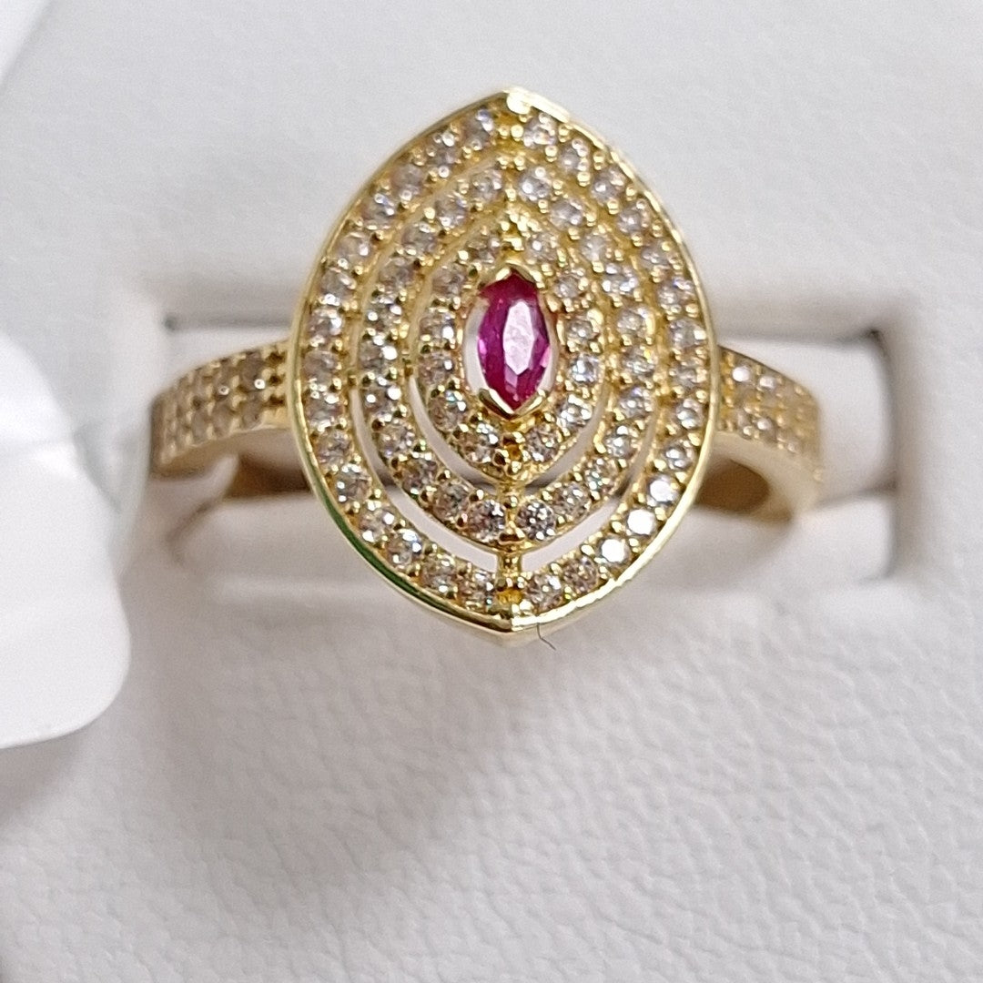 ANILLOS DAMA ORO 10K 2.5 (NUEVO)