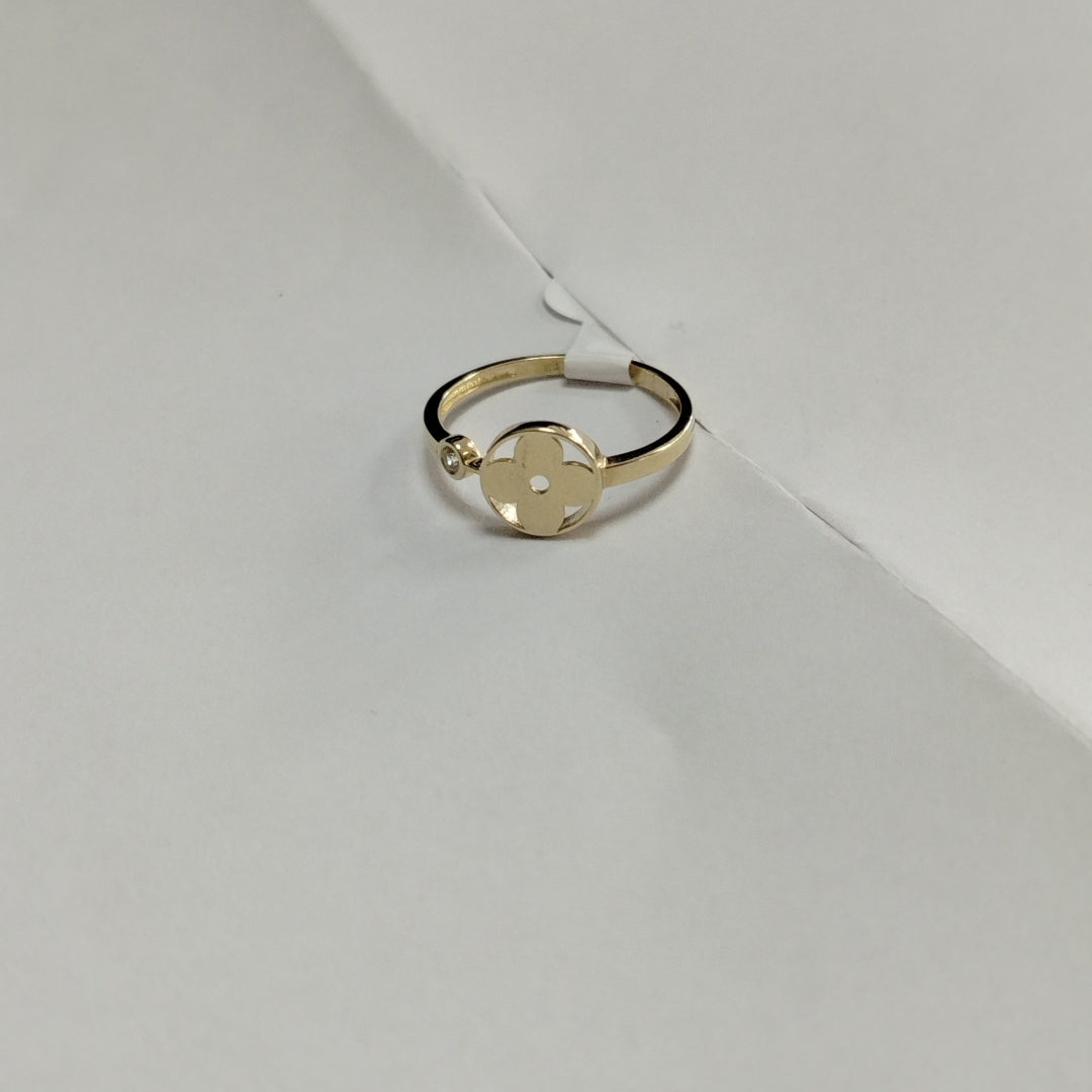 ANILLOS DAMA ORO 14K 1.3 (NUEVO)