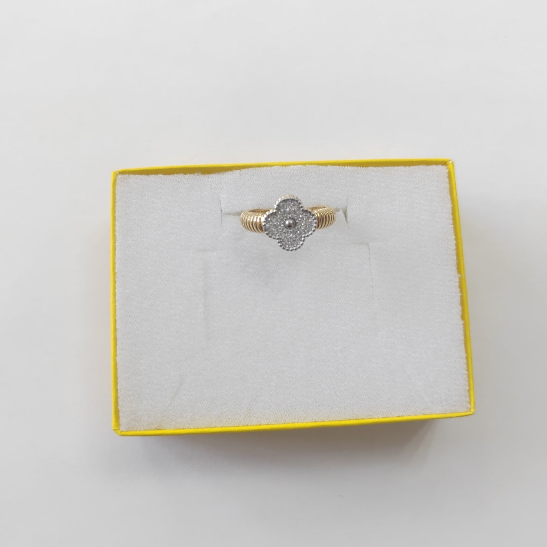 ANILLOS DAMA ORO 14K 2.9 (NUEVO)