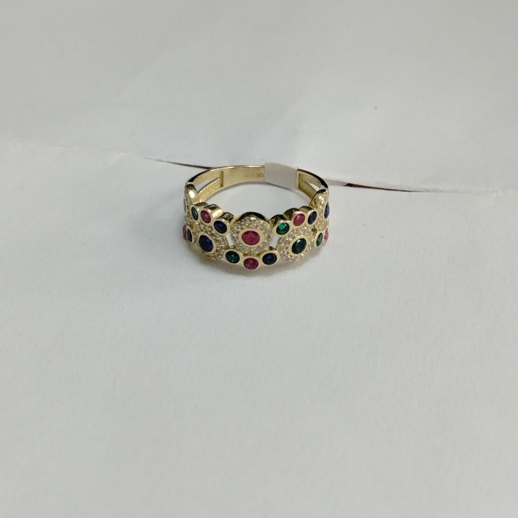 ANILLOS DAMA ORO 10K 2.8 (NUEVO)