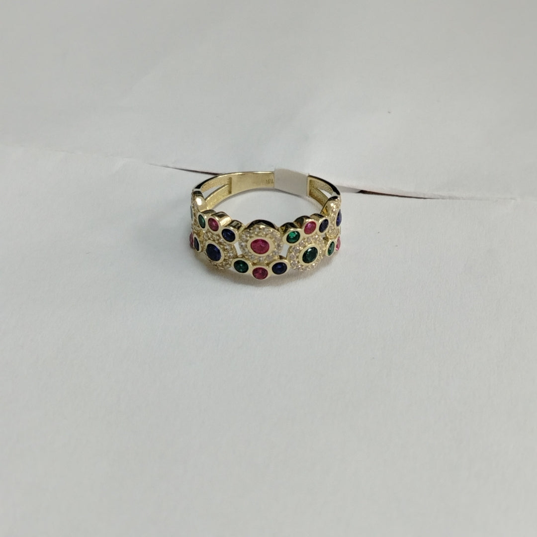 ANILLOS DAMA ORO 10K 2.8 (NUEVO)