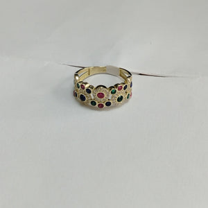 ANILLOS DAMA ORO 10K 2.8 (NUEVO)