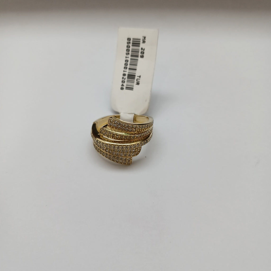 ANILLOS DAMA ORO 14K 4.6 (NUEVO)