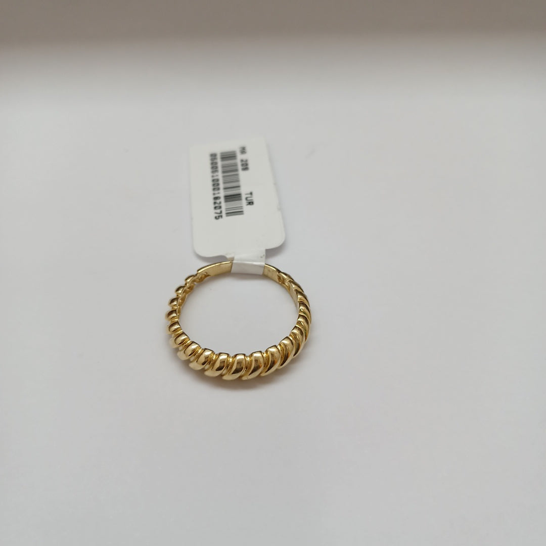 ANILLOS DAMA ORO 14K 2.4 (NUEVO)
