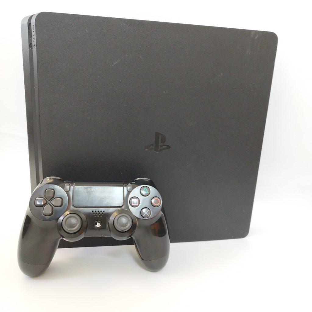 CONSOLA DE VIDEOJUEGO SONY PS4 SLIM 1 TB (SEMINUEVO)