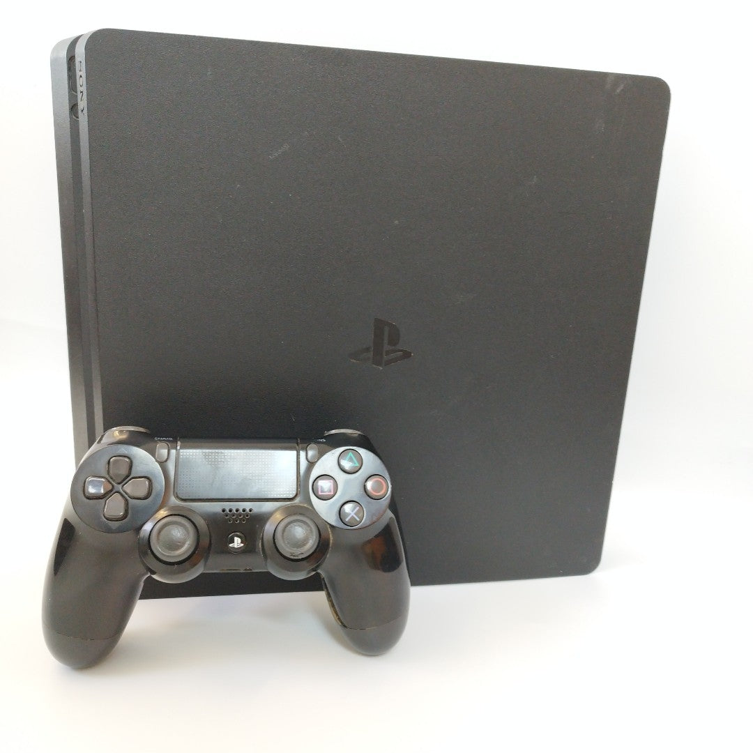 CONSOLA DE VIDEOJUEGO SONY PS4 SLIM 1 TB (SEMINUEVO)
