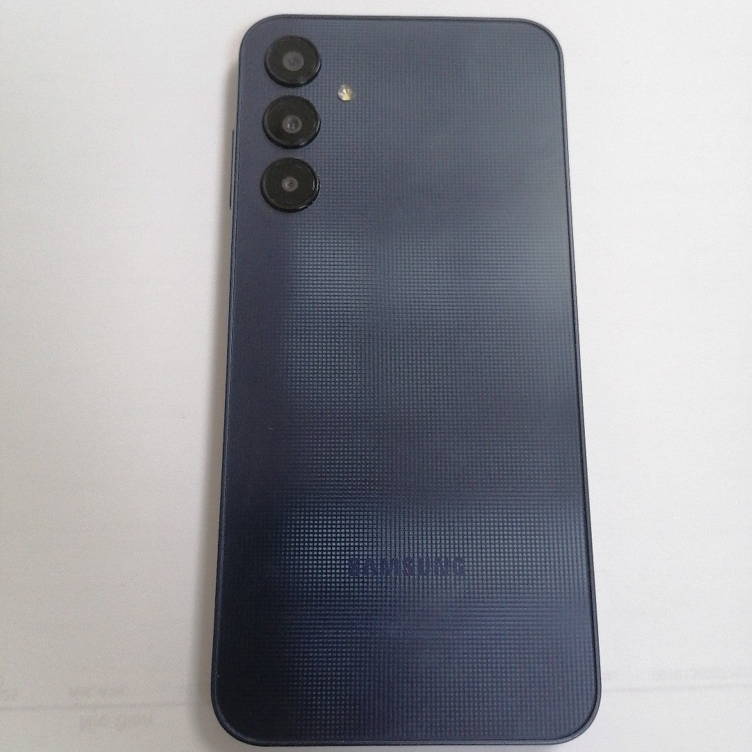 CELULAR SAMSUNG GALAXY A25 5G SM-A256E/DSN (2023) 256 GB 8 GB RAM (SEMINUEVO)