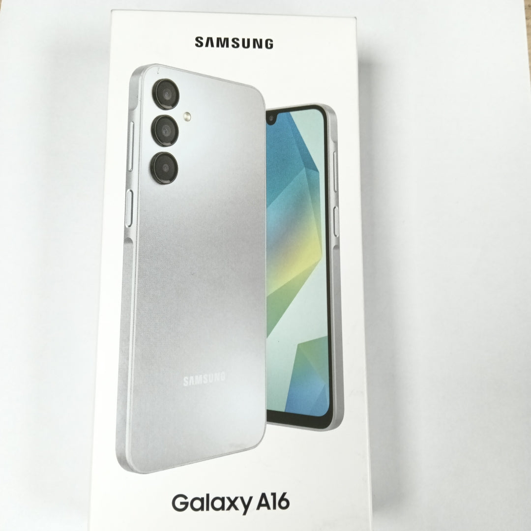 CELULAR SAMSUNG GALAXY A16 SM-A165M (2024) 128 GB 4 GB RAM (SEMINUEVO)