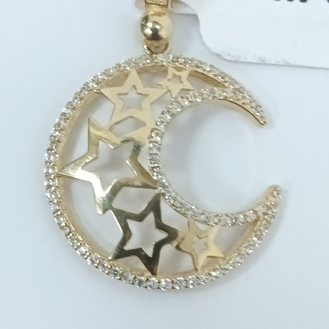 DIJES ORO 14K 2.2 (NUEVO)
