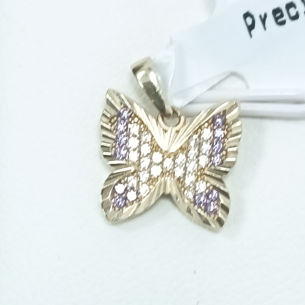 DIJES ORO 14K 1.2 (NUEVO)