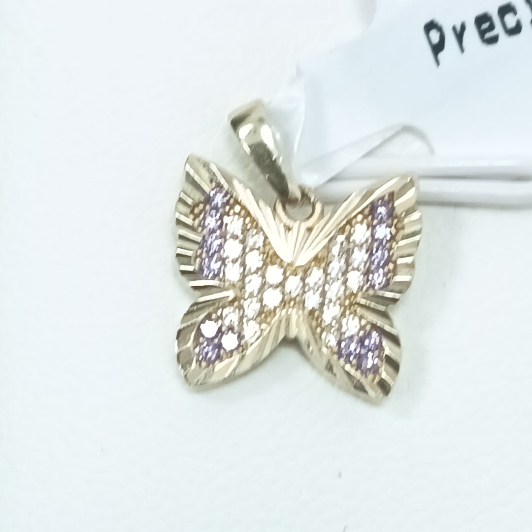 DIJES ORO 14K 1.2 (NUEVO)