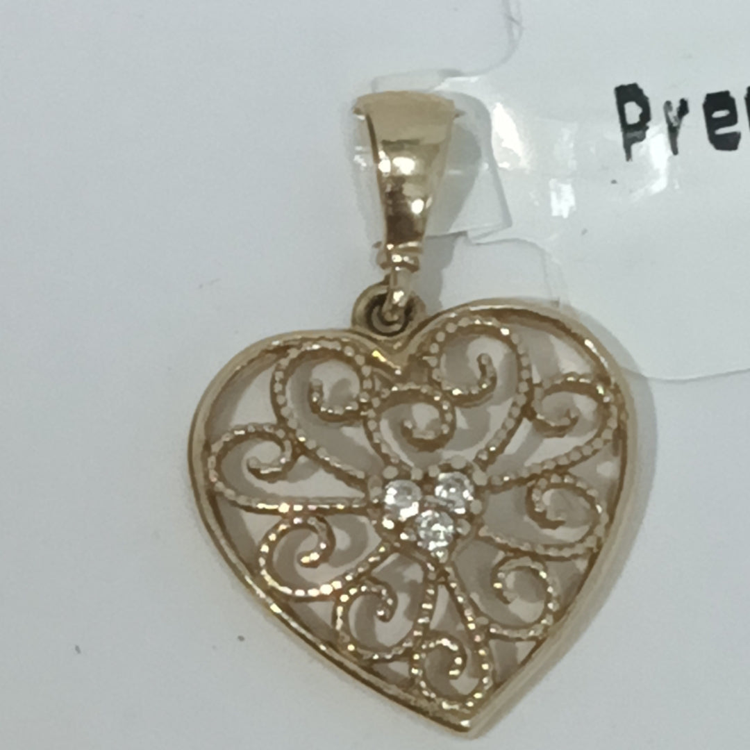 DIJES ORO 10K 0.8 (NUEVO)