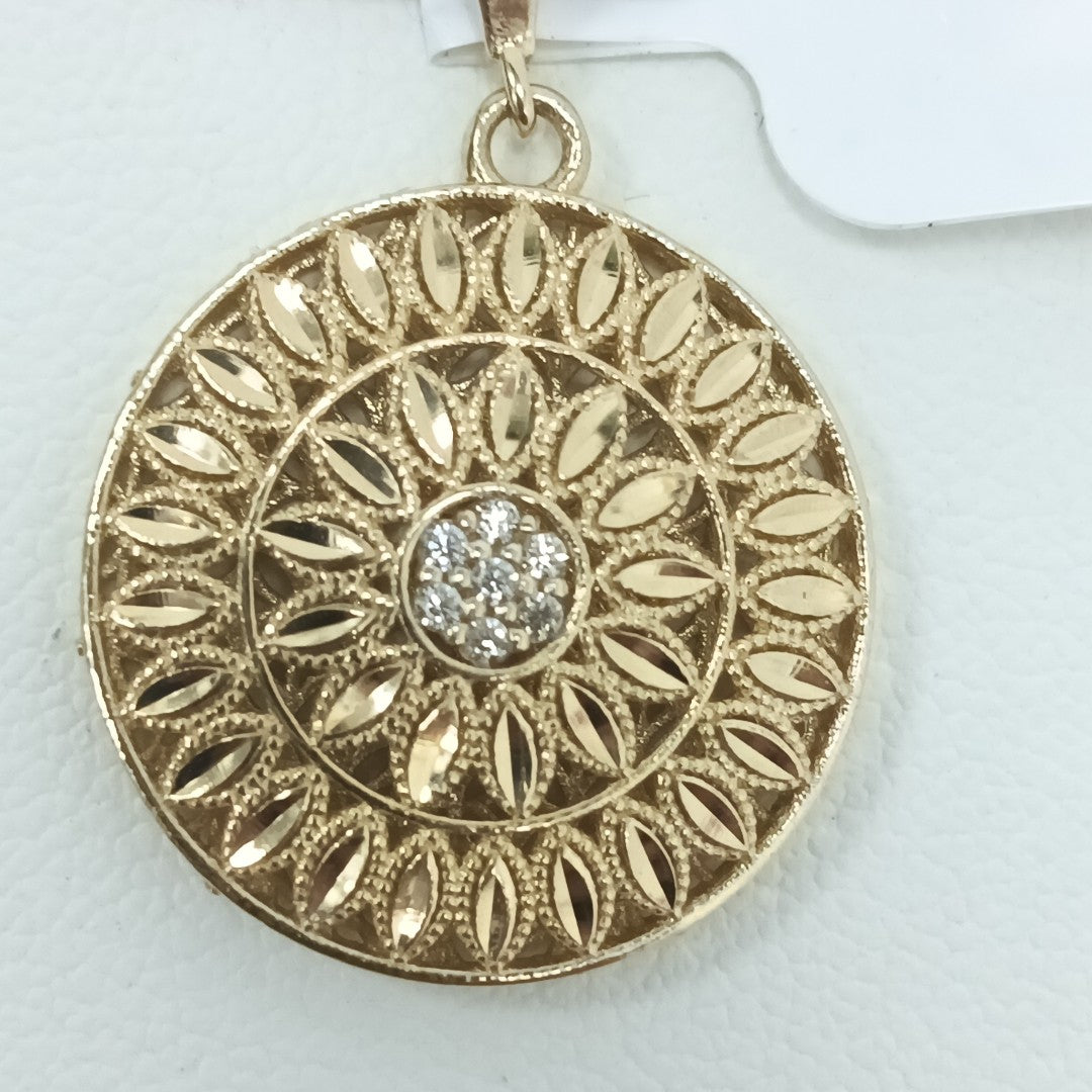 DIJES ORO 14K 2.1 (NUEVO)