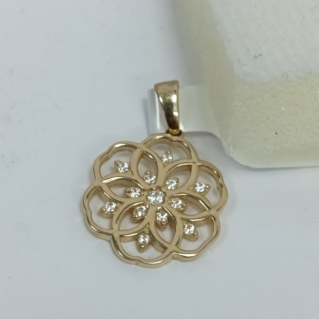 DIJES ORO 14K 1.6 (NUEVO)