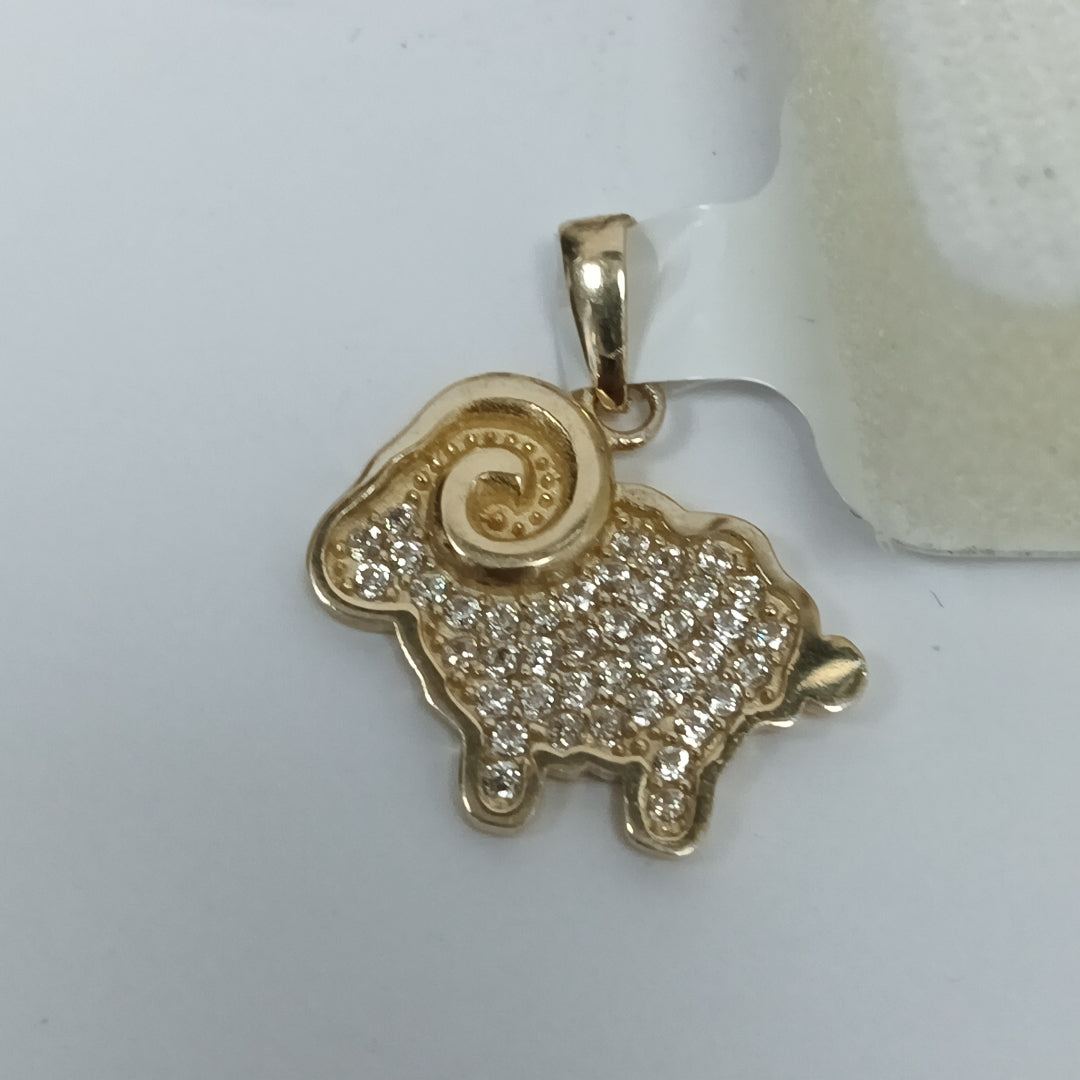 DIJES ORO 14K 1.2 (NUEVO)