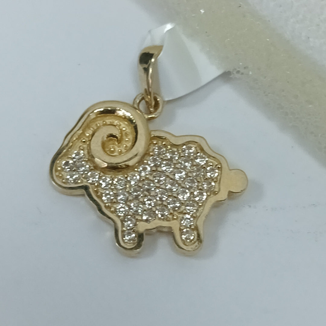 DIJES ORO 10K 1 (NUEVO)