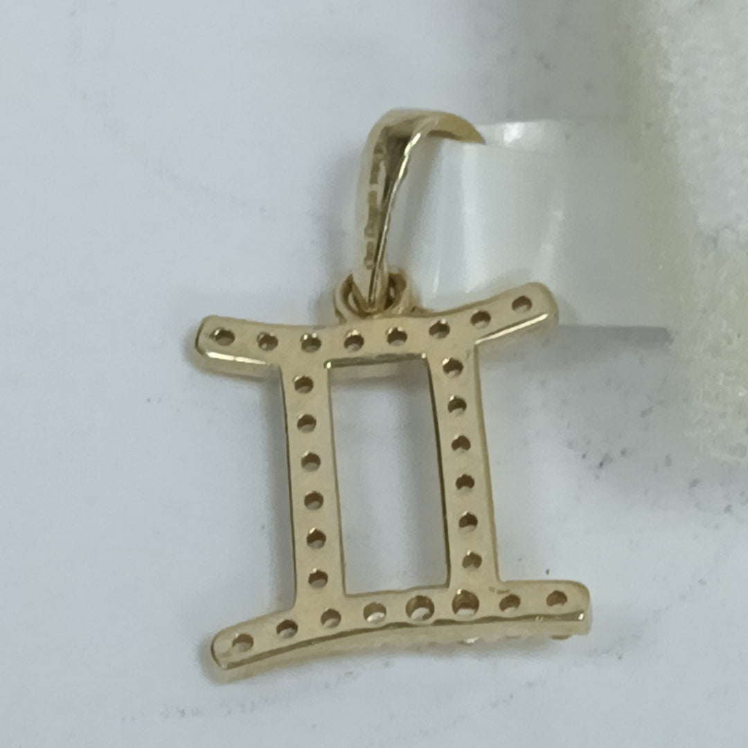 DIJES ORO 10K 0.7 (NUEVO)