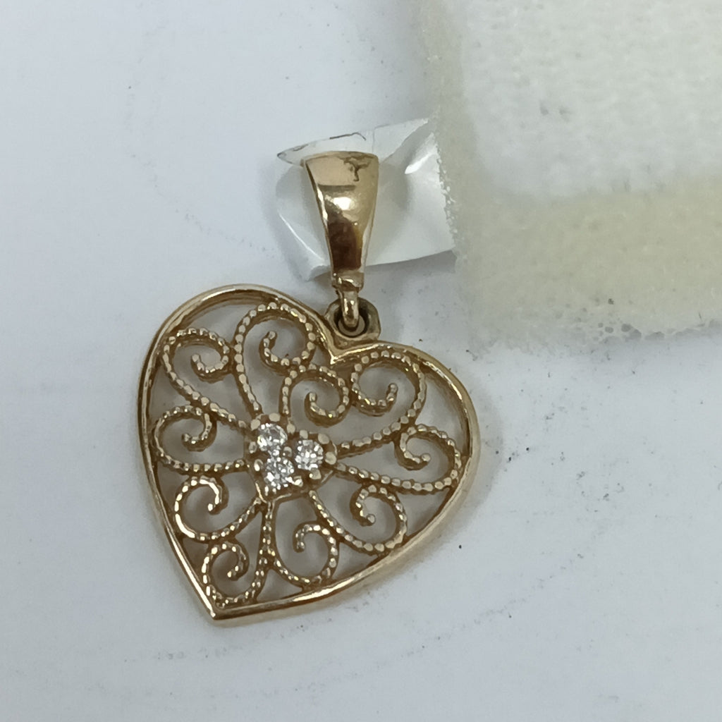 DIJES ORO 10K 0.9 (NUEVO)