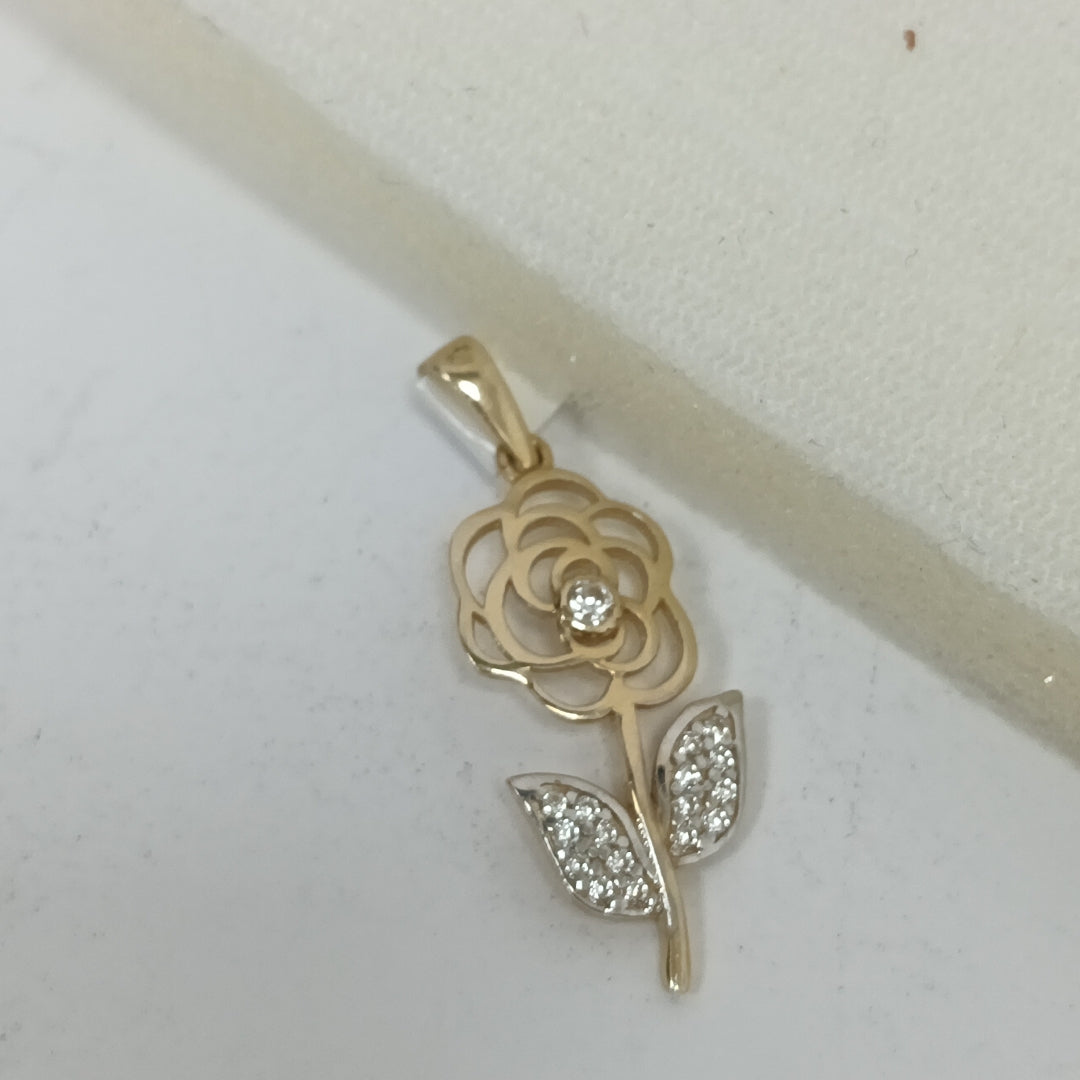 DIJES ORO 14K 1.2 (NUEVO)