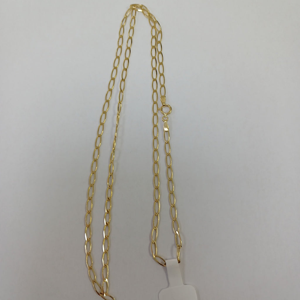 CADENAS ESPECIAL ORO 14K 4.3 (NUEVO)