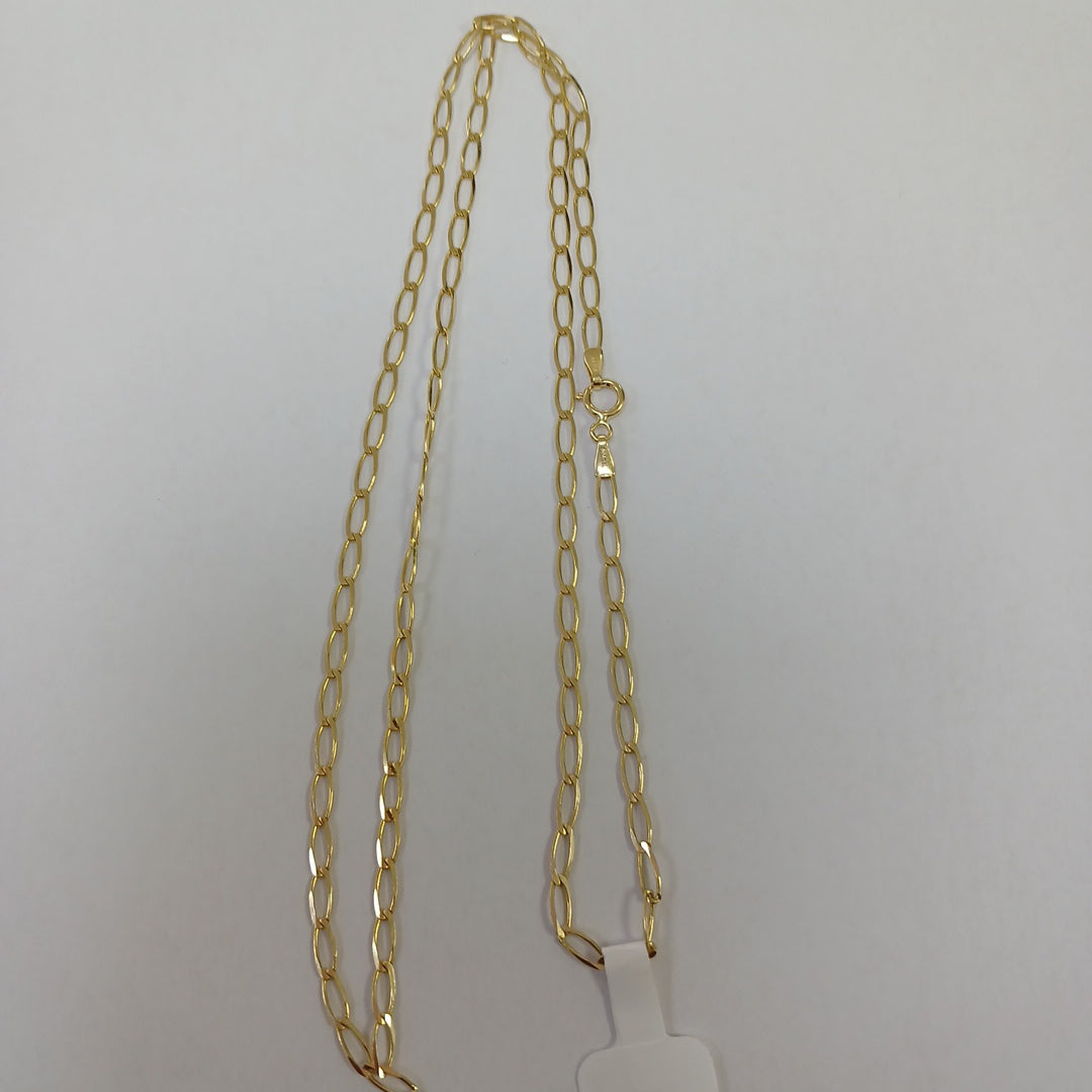 CADENAS ESPECIAL ORO 14K 4.3 (NUEVO)