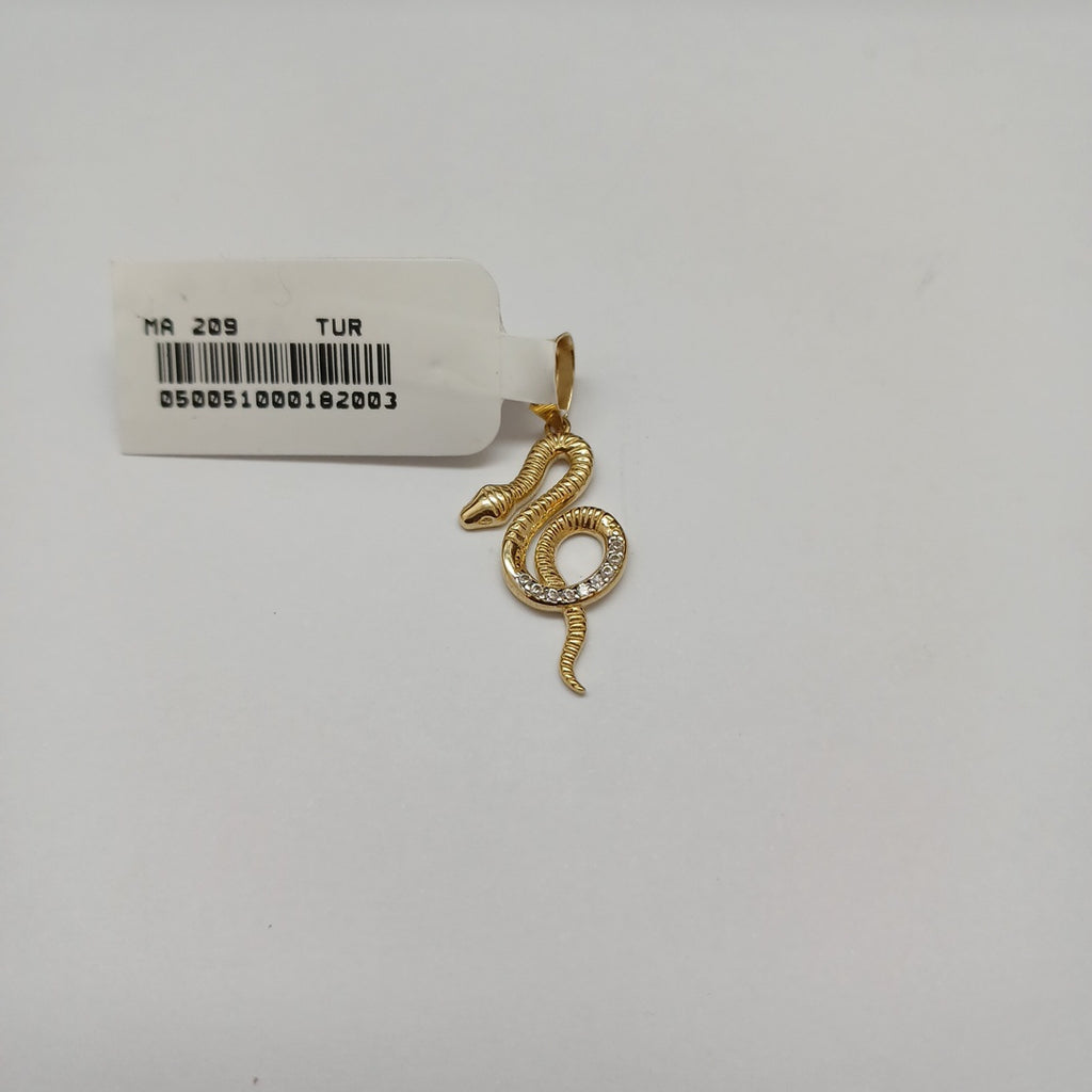 DIJES ORO 14K 1.4 (NUEVO)