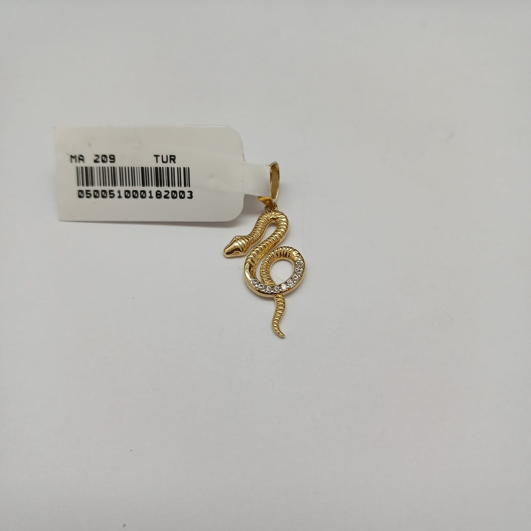 DIJES ORO 14K 1.4 (NUEVO)