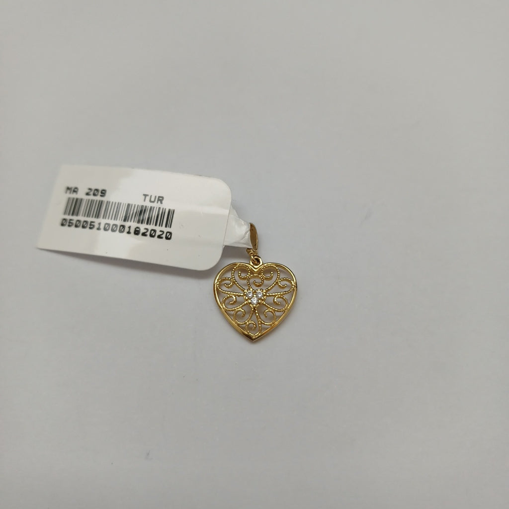 DIJES ORO 14K 0.9 (NUEVO)