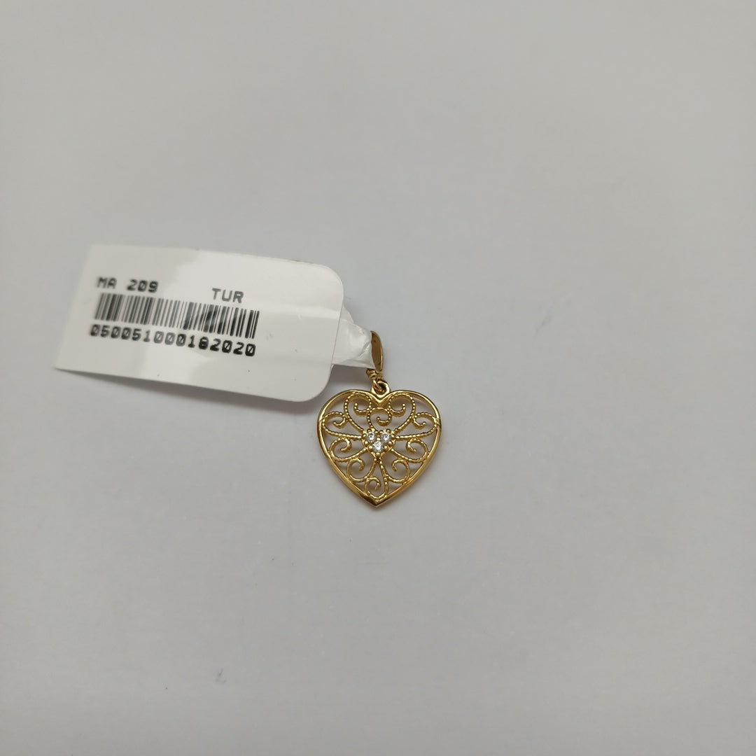 DIJES ORO 14K 0.9 (NUEVO)