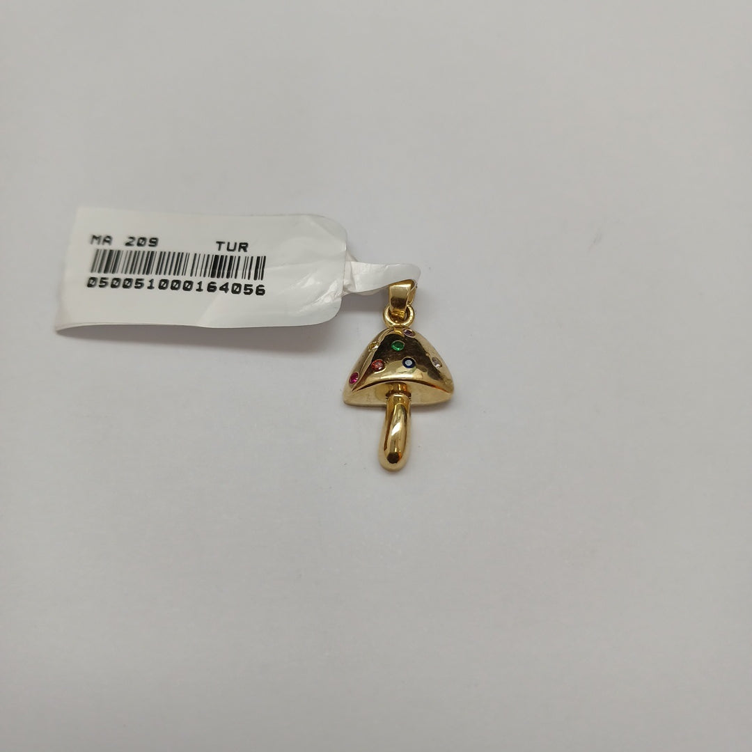 DIJES ORO 10K 1.4 (NUEVO)