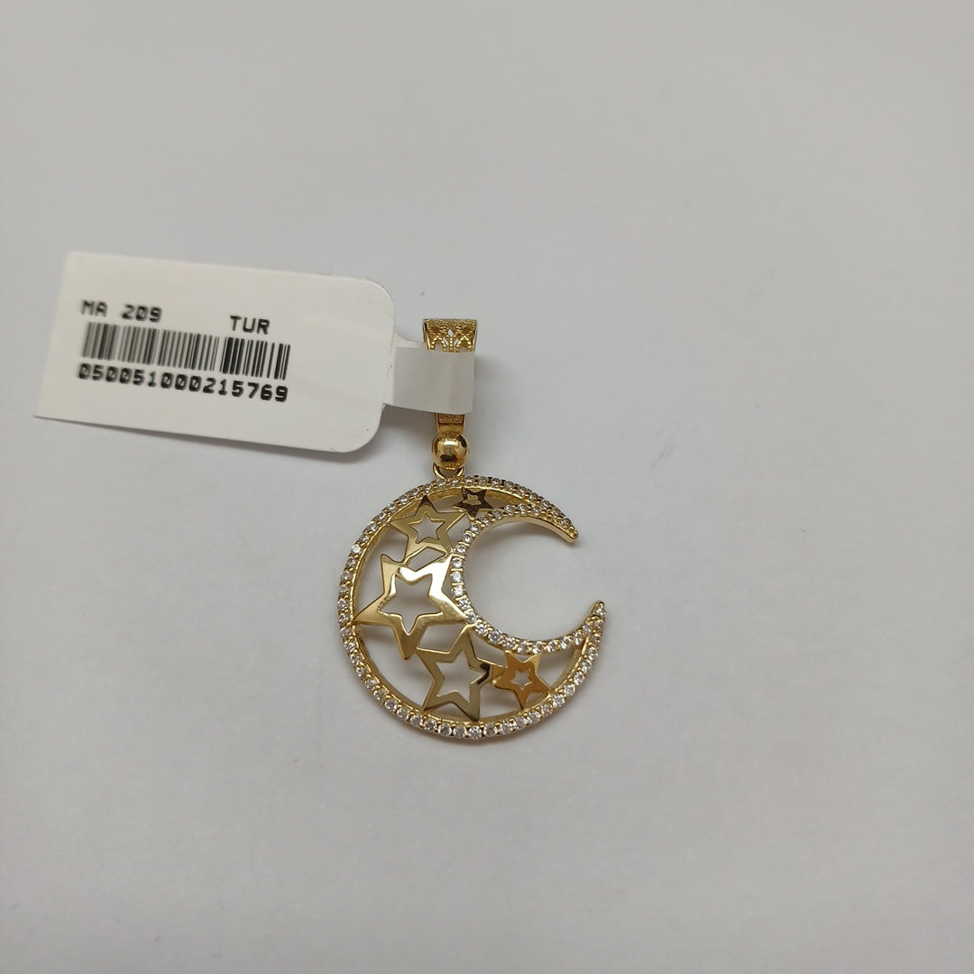 DIJES ORO 14K 2.2 (NUEVO)