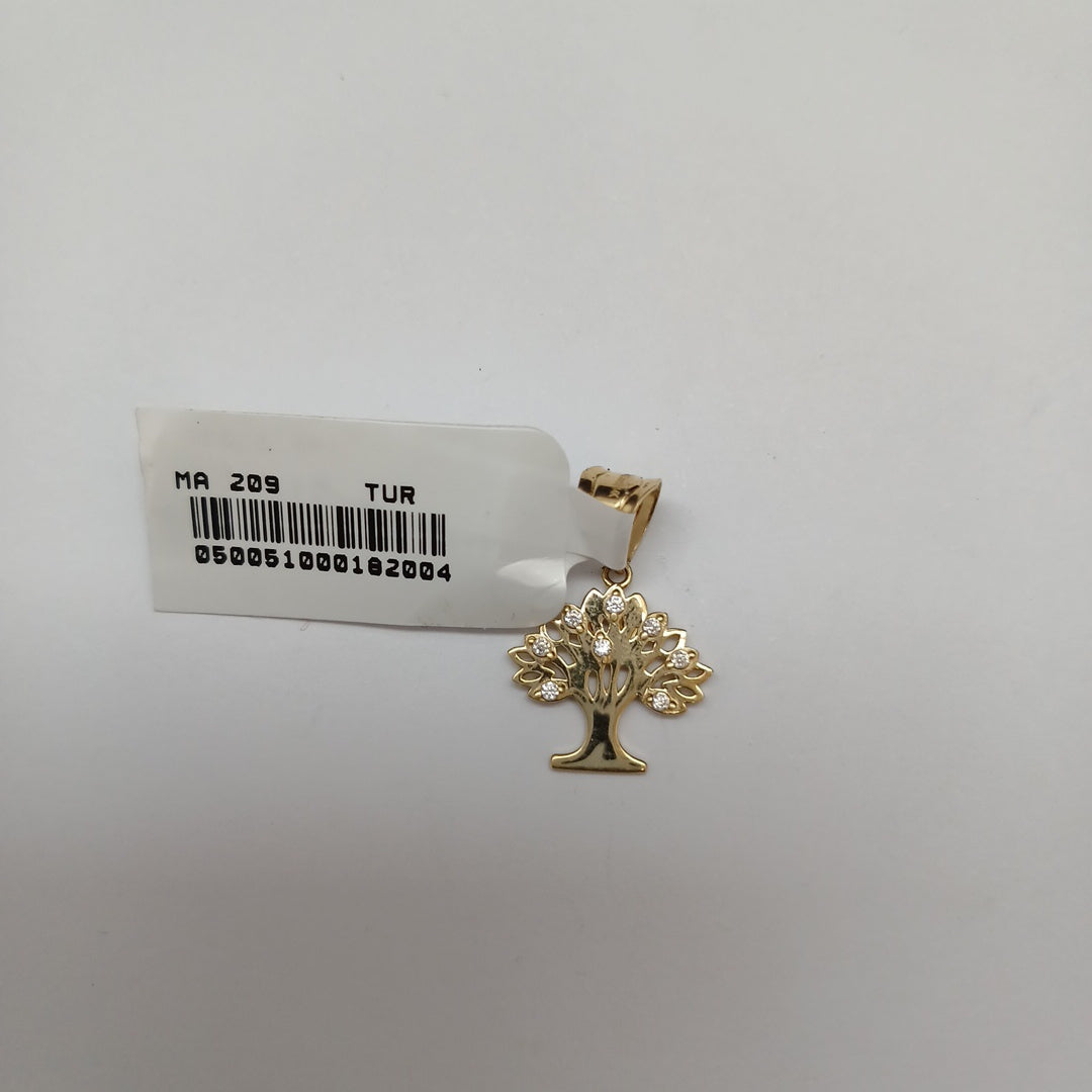 DIJES ORO 14K 1.2 (NUEVO)