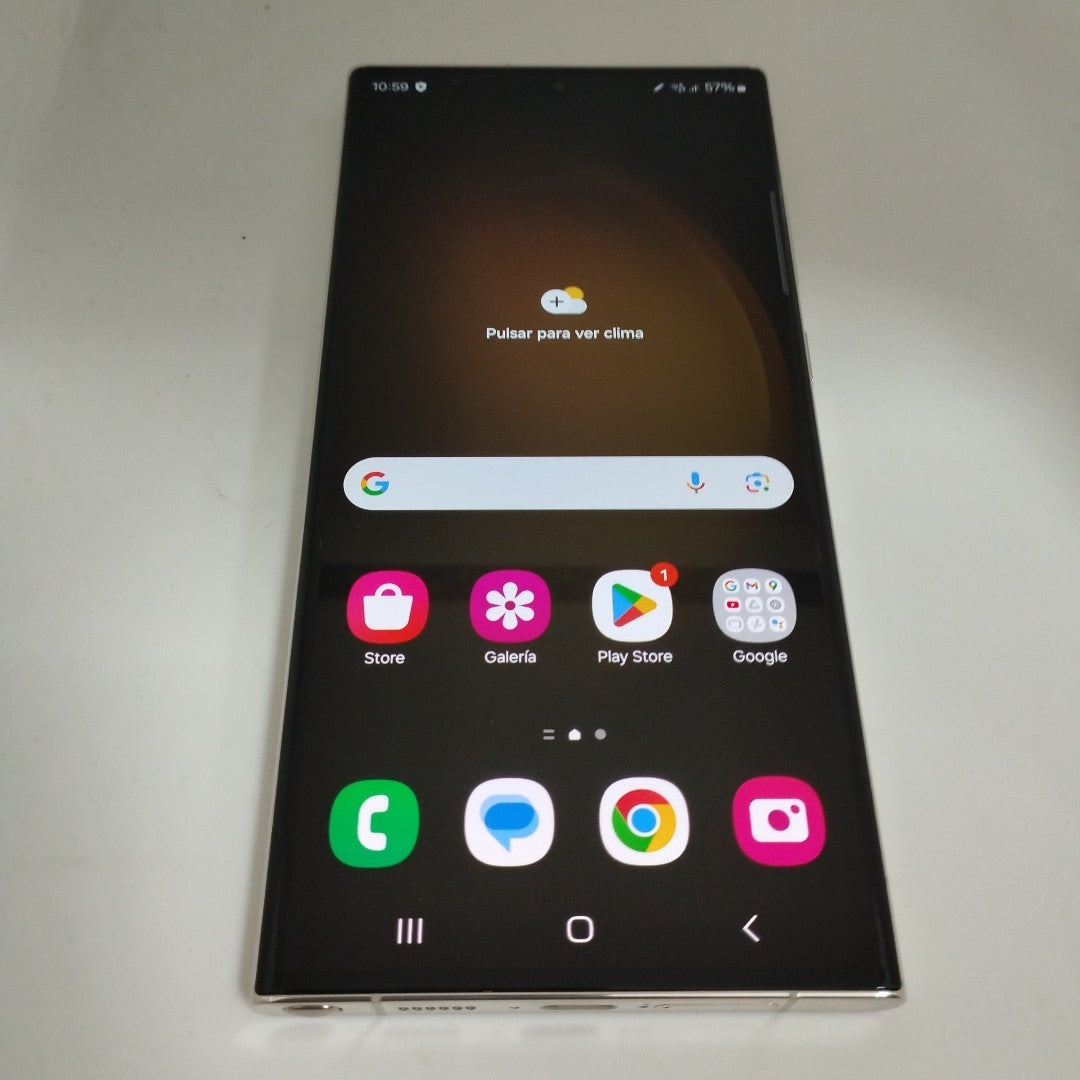 CELULAR SAMSUNG GALAXY S23 ULTRA SM-S918B 256 GB 8 GB RAM (SEMINUEVO)